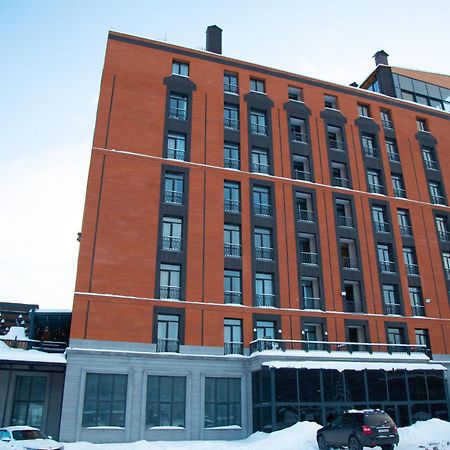 Sunday Apart Hotel Tsaghkadzor Εξωτερικό φωτογραφία