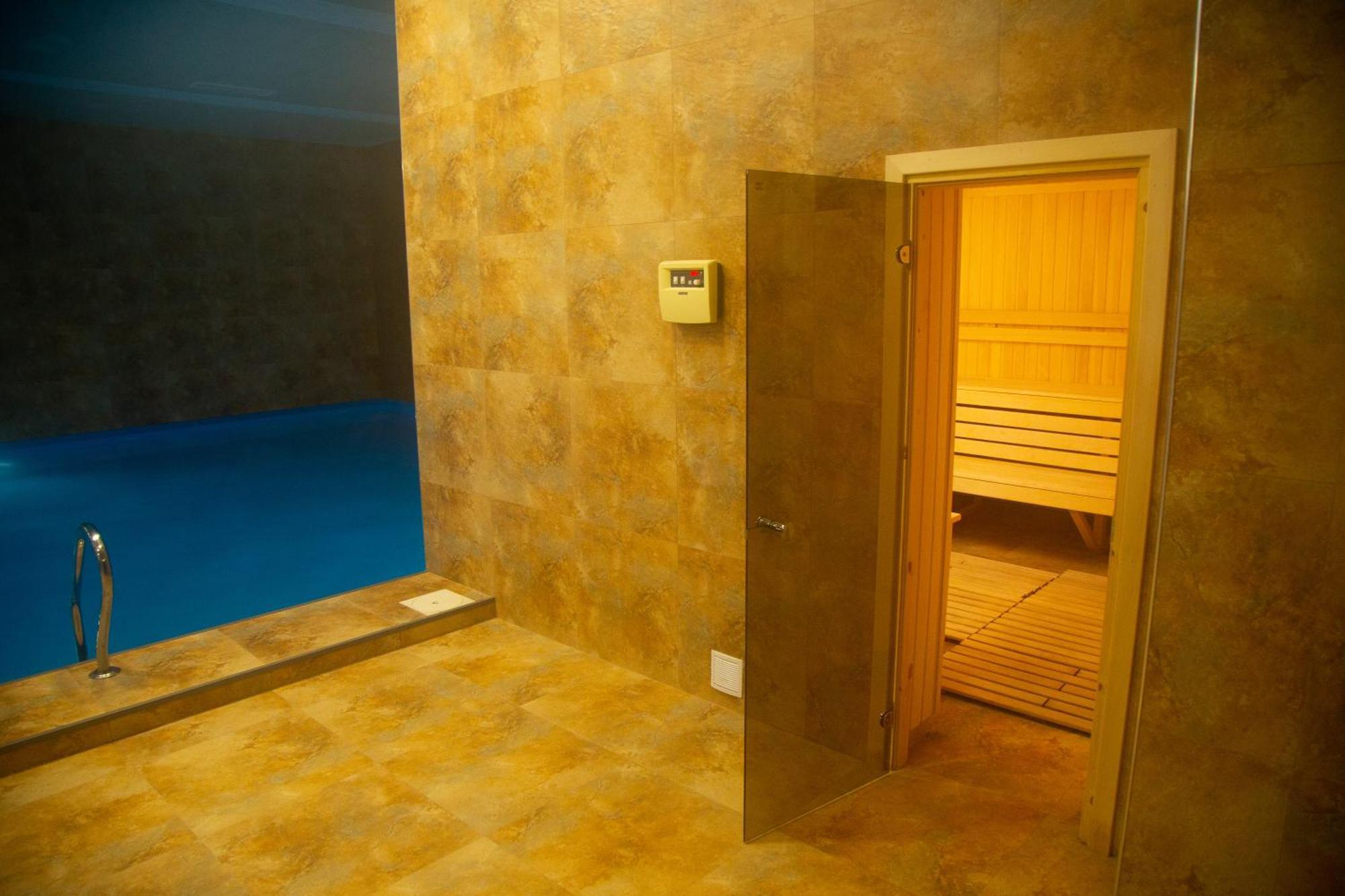 Sunday Apart Hotel Tsaghkadzor Εξωτερικό φωτογραφία