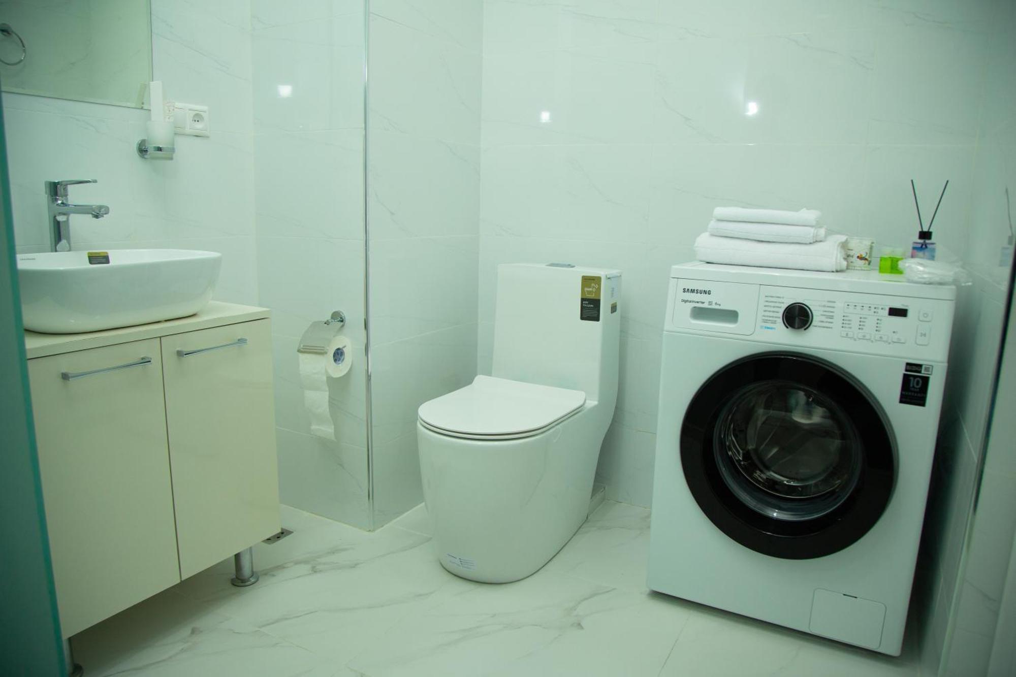 Sunday Apart Hotel Tsaghkadzor Εξωτερικό φωτογραφία