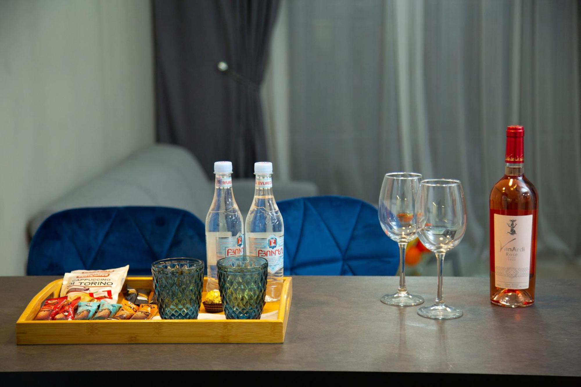 Sunday Apart Hotel Tsaghkadzor Εξωτερικό φωτογραφία