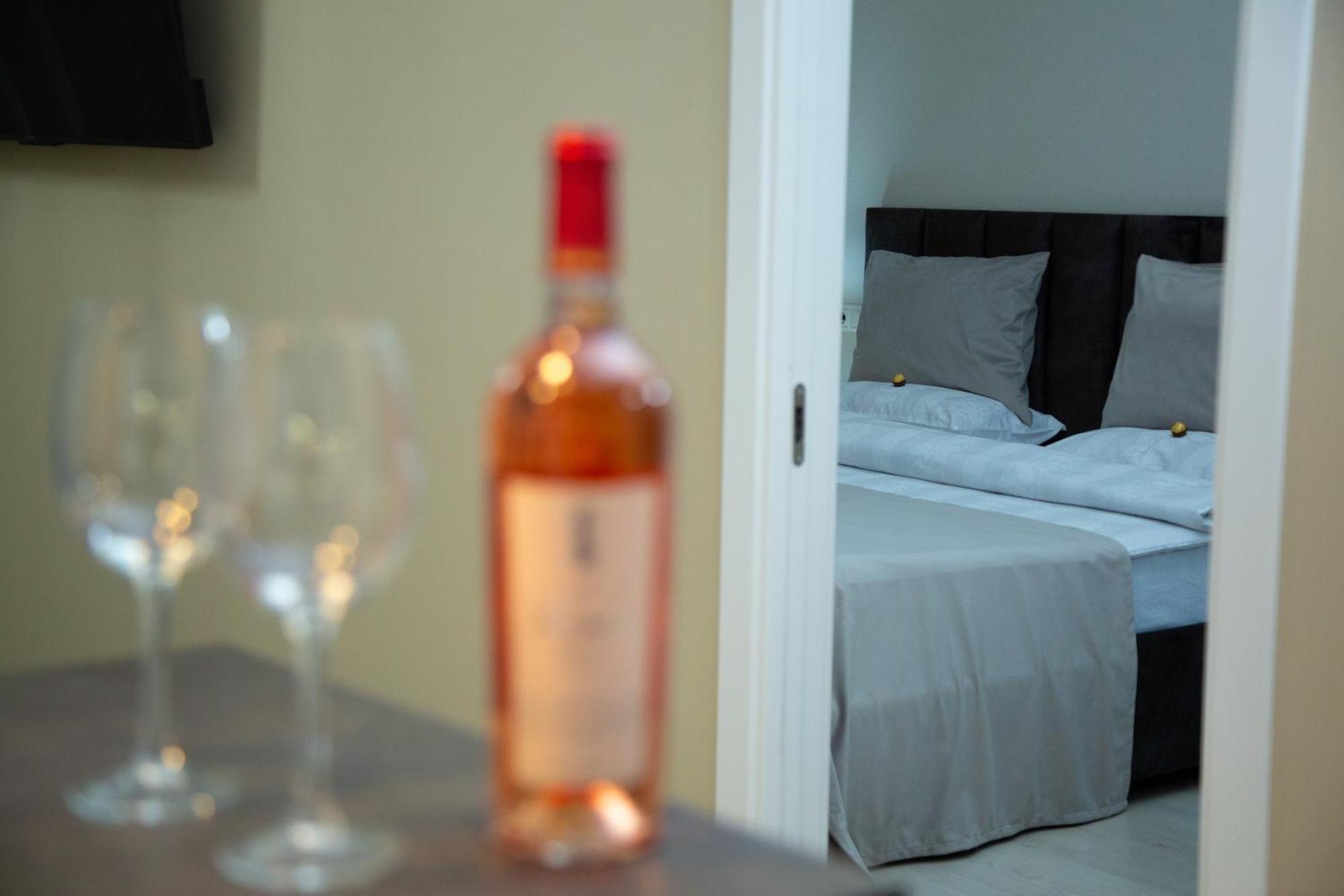 Sunday Apart Hotel Tsaghkadzor Εξωτερικό φωτογραφία