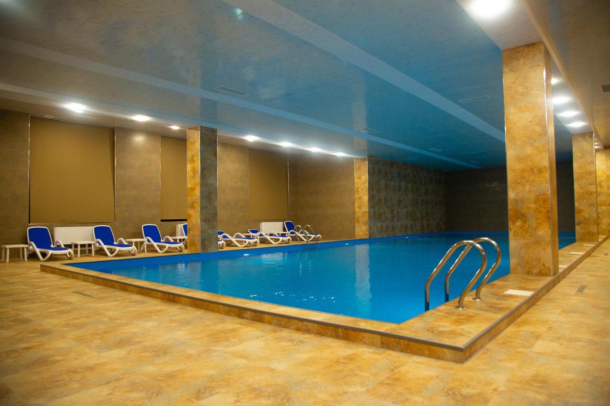 Sunday Apart Hotel Tsaghkadzor Εξωτερικό φωτογραφία